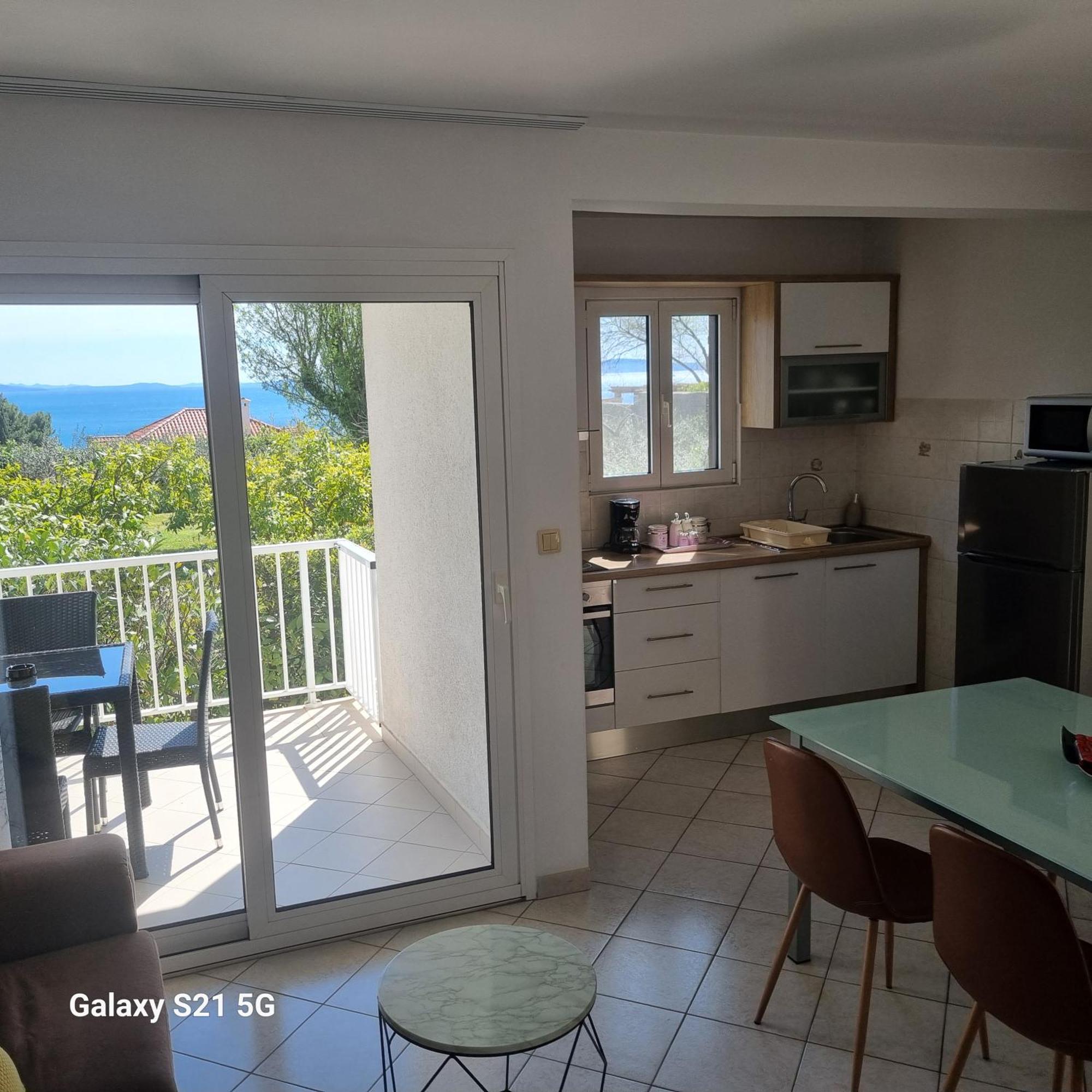 Apartment Green Oasis Сплит Экстерьер фото