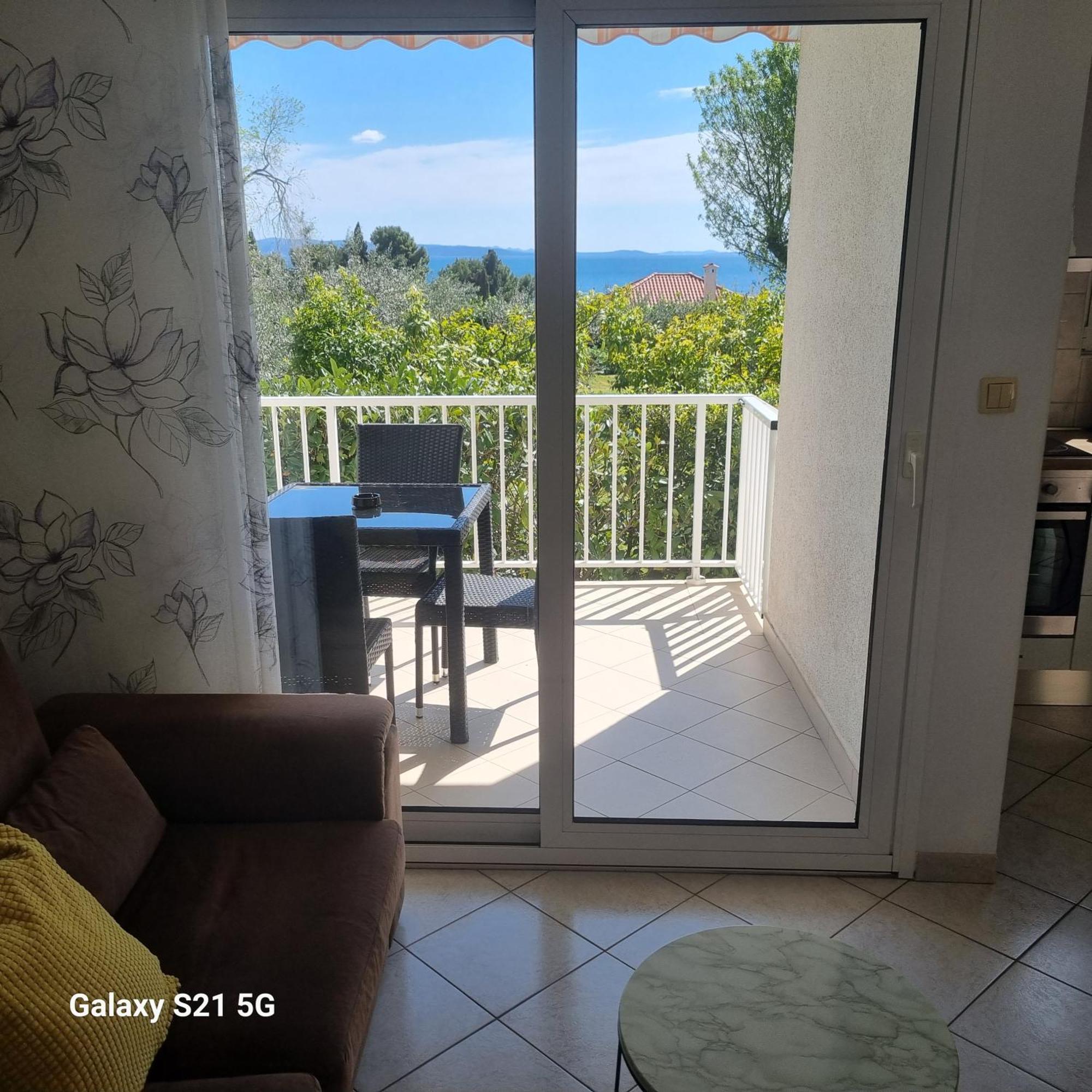 Apartment Green Oasis Сплит Экстерьер фото