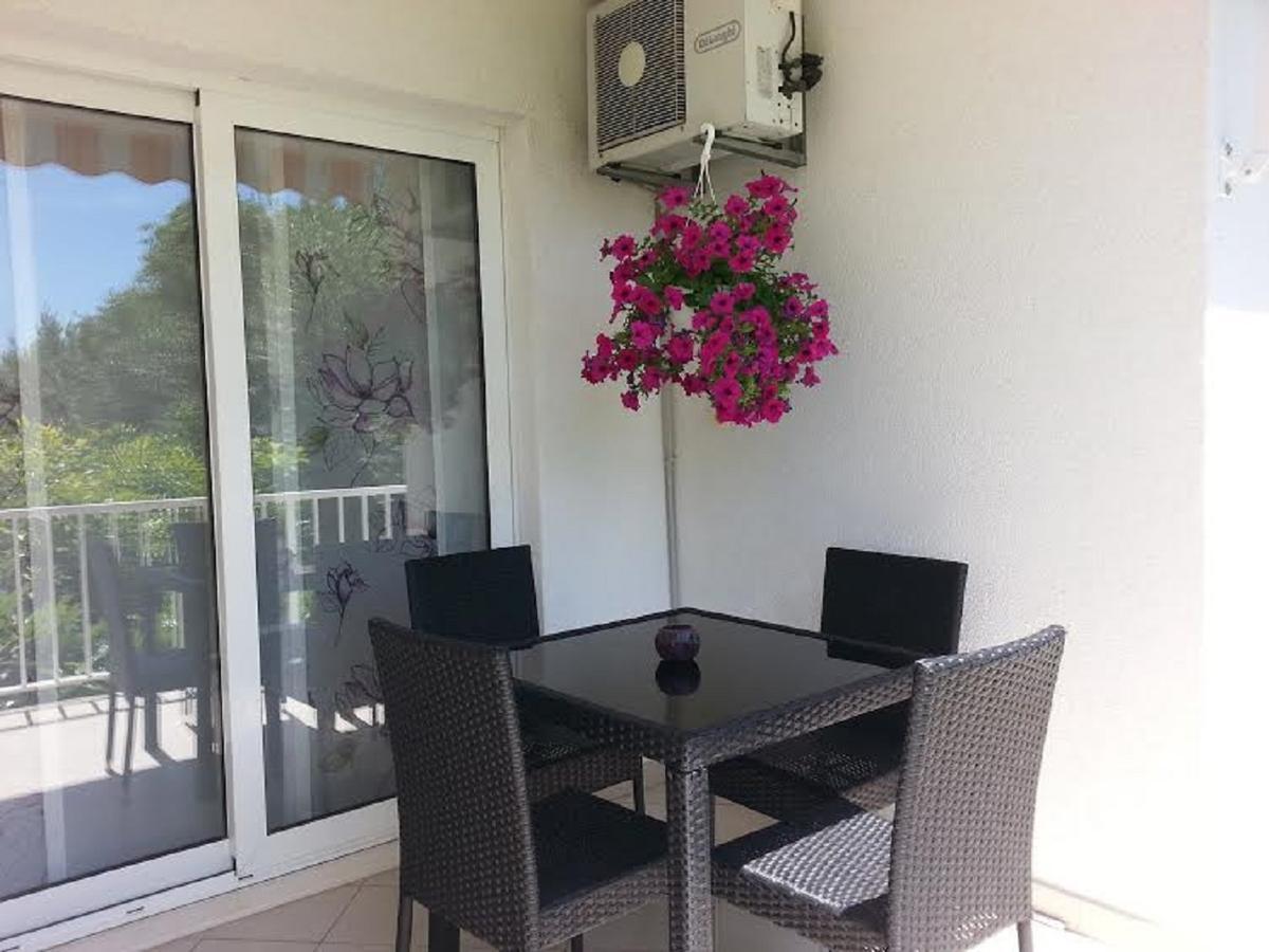 Apartment Green Oasis Сплит Экстерьер фото