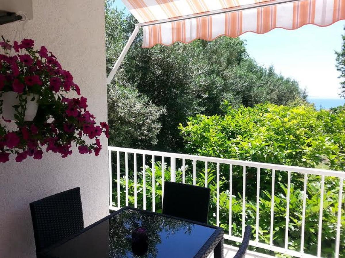 Apartment Green Oasis Сплит Экстерьер фото
