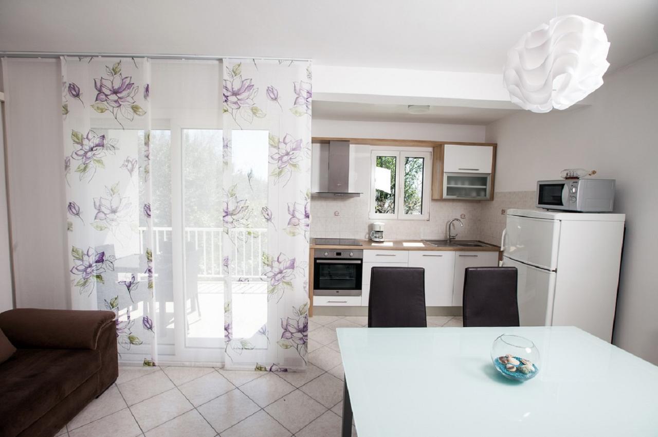 Apartment Green Oasis Сплит Экстерьер фото