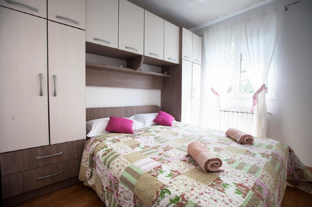 Apartment Green Oasis Сплит Экстерьер фото