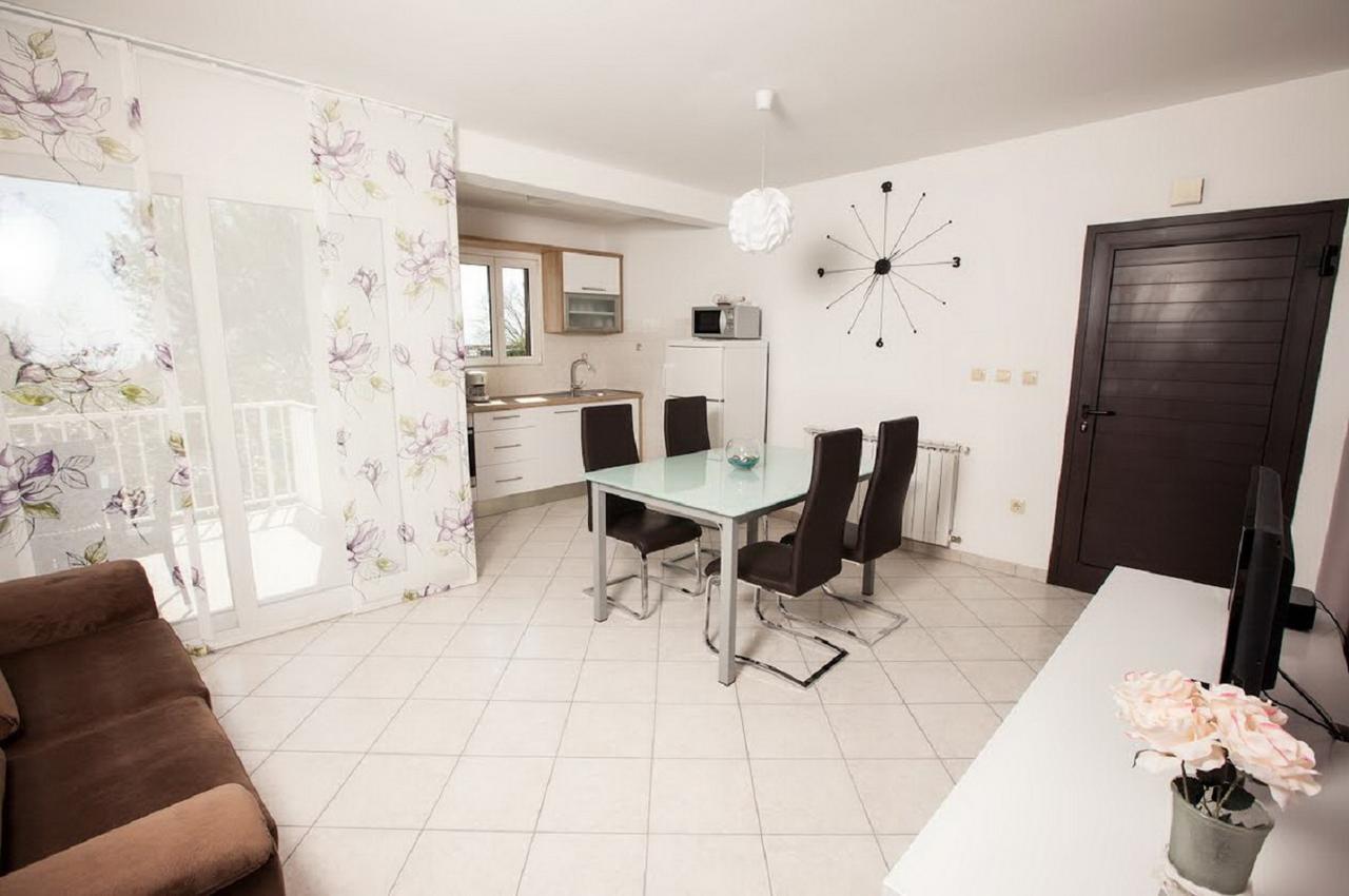 Apartment Green Oasis Сплит Экстерьер фото