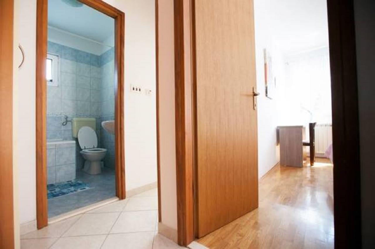 Apartment Green Oasis Сплит Экстерьер фото