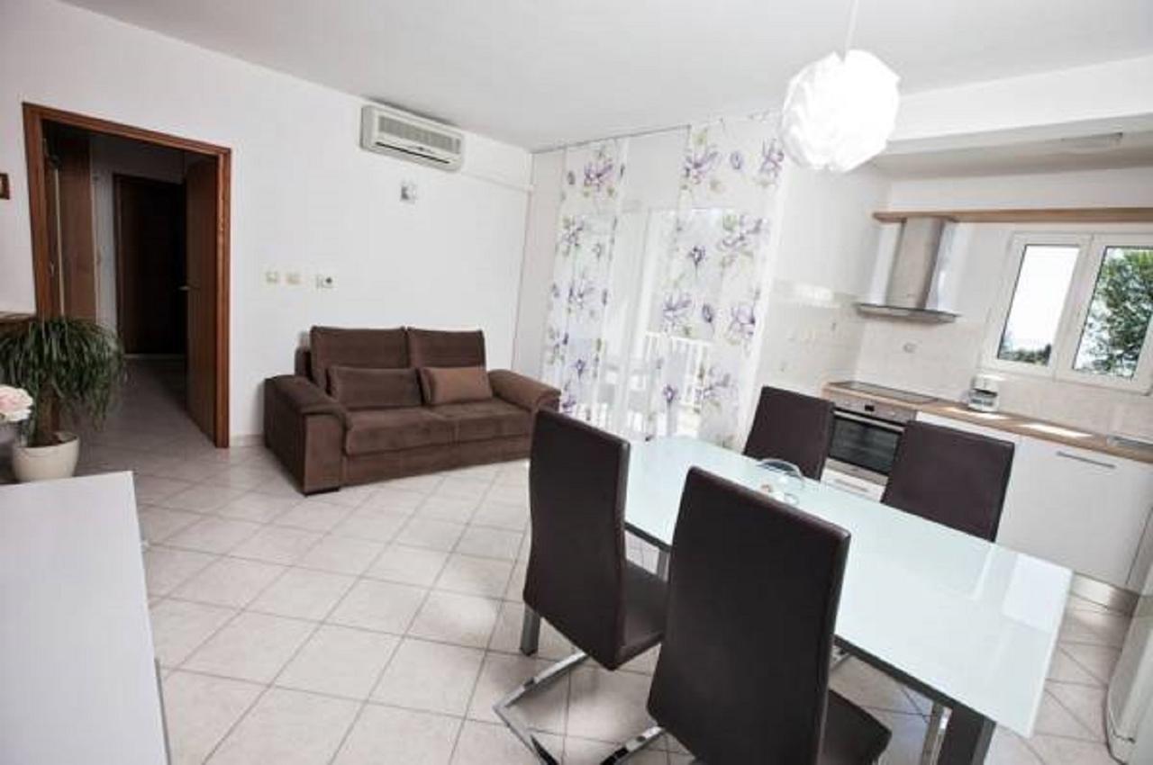 Apartment Green Oasis Сплит Экстерьер фото